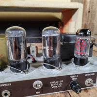 Fender Tremolux 6G9 - A Head & Tone Ring Cab Blonde 1961 - Mahar's Vintage Guitars