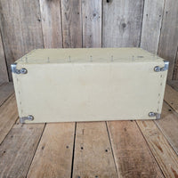 Fender Tremolux 6G9 - A Head & Tone Ring Cab Blonde 1961 - Mahar's Vintage Guitars