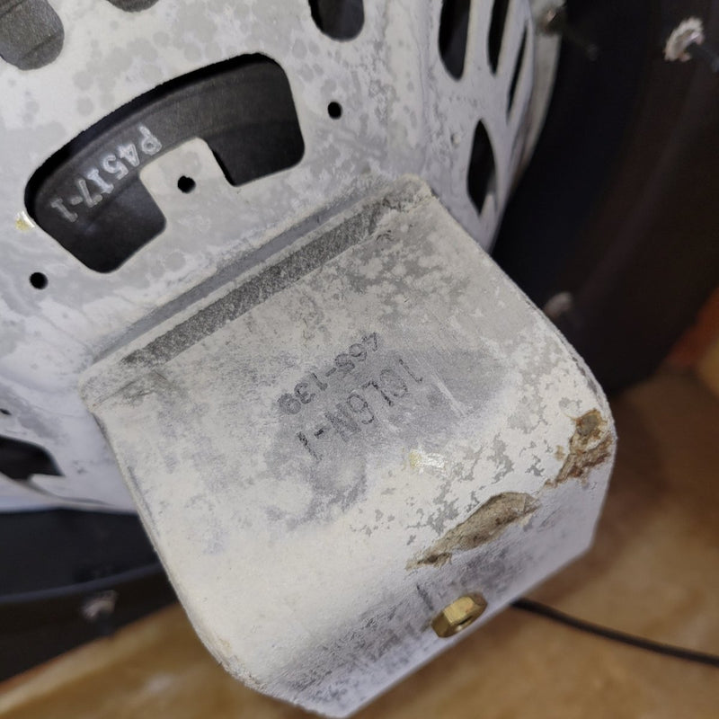 Fender Tremolux 6G9 - A Head & Tone Ring Cab Blonde 1961 - Mahar's Vintage Guitars