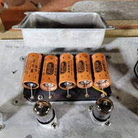 Fender Tremolux 6G9 - A Head & Tone Ring Cab Blonde 1961 - Mahar's Vintage Guitars