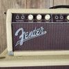 Fender Tremolux 6G9 - A Head & Tone Ring Cab Blonde 1961 - Mahar's Vintage Guitars