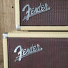Fender Tremolux 6G9 - A Head & Tone Ring Cab Blonde 1961 - Mahar's Vintage Guitars