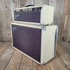 Fender Tremolux 6G9 - A Head & Tone Ring Cab Blonde 1961 - Mahar's Vintage Guitars