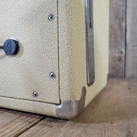 Fender Tremolux 6G9 - A Head & Tone Ring Cab Blonde 1961 - Mahar's Vintage Guitars