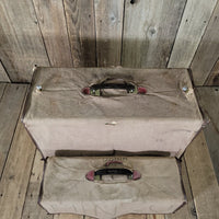 Fender Tremolux 6G9 - A Head & Tone Ring Cab Blonde 1961 - Mahar's Vintage Guitars