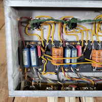 Fender Tremolux 6G9 - A Head & Tone Ring Cab Blonde 1961 - Mahar's Vintage Guitars