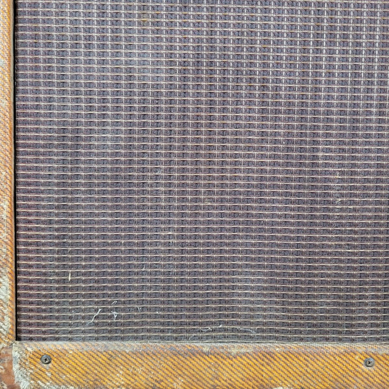 Fender Tweed Bassman 5F6 - A 1960 Fully Serviced - Mahar's Vintage Guitars
