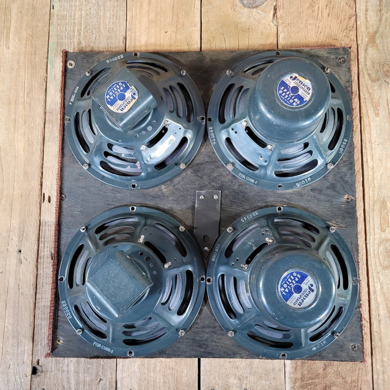 Fender Tweed Bassman 5F6 - A 1960 Fully Serviced - Mahar's Vintage Guitars