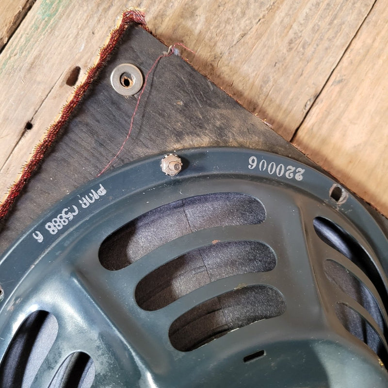 Fender Tweed Bassman 5F6 - A 1960 Fully Serviced - Mahar's Vintage Guitars