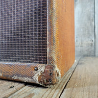 Fender Tweed Bassman 5F6 - A 1960 Fully Serviced - Mahar's Vintage Guitars