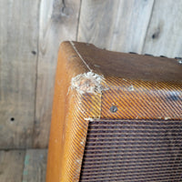 Fender Tweed Bassman 5F6 - A 1960 Fully Serviced - Mahar's Vintage Guitars