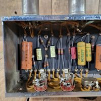 Fender Tweed Bassman 5F6 - A 1960 Fully Serviced - Mahar's Vintage Guitars