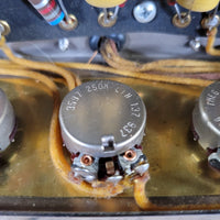 Fender Tweed Bassman 5F6 - A 1960 Fully Serviced - Mahar's Vintage Guitars