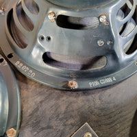 Fender Tweed Bassman 5F6 - A 1960 Fully Serviced - Mahar's Vintage Guitars