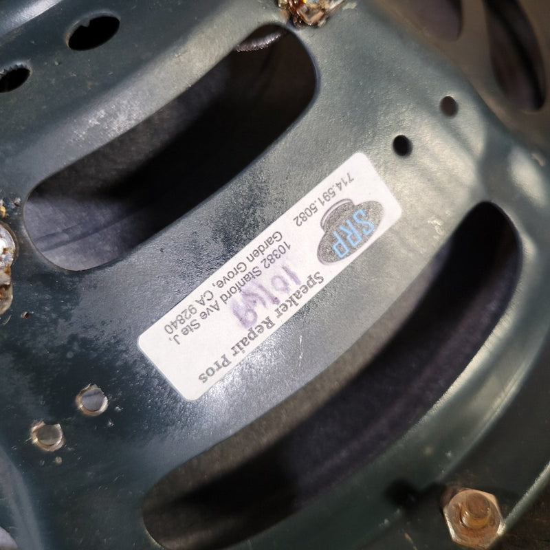 Fender Tweed Bassman 5F6 - A 1960 Fully Serviced - Mahar's Vintage Guitars