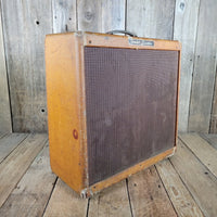 Fender Tweed Bassman 5F6 - A 1960 Fully Serviced - Mahar's Vintage Guitars