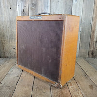 Fender Tweed Bassman 5F6 - A 1960 Fully Serviced - Mahar's Vintage Guitars