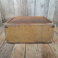 Fender Tweed Bassman 5F6 - A 1960 Fully Serviced - Mahar's Vintage Guitars