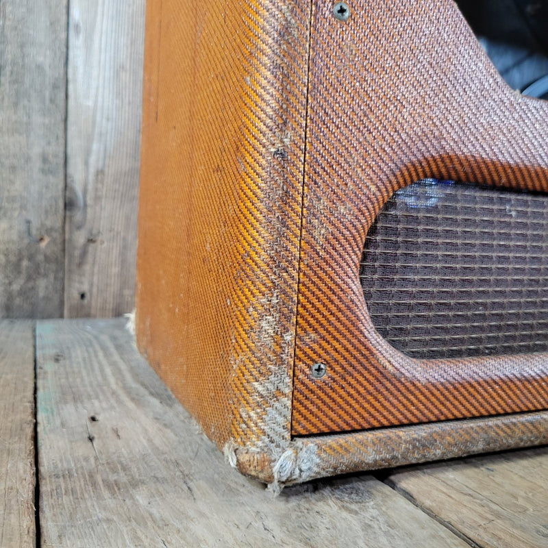 Fender Tweed Bassman 5F6 - A 1960 Fully Serviced - Mahar's Vintage Guitars