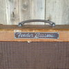 Fender Tweed Bassman 5F6 - A 1960 Fully Serviced - Mahar's Vintage Guitars