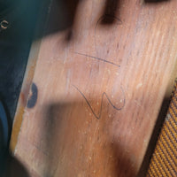 Fender Tweed Bassman 5F6 - A 1960 Fully Serviced - Mahar's Vintage Guitars