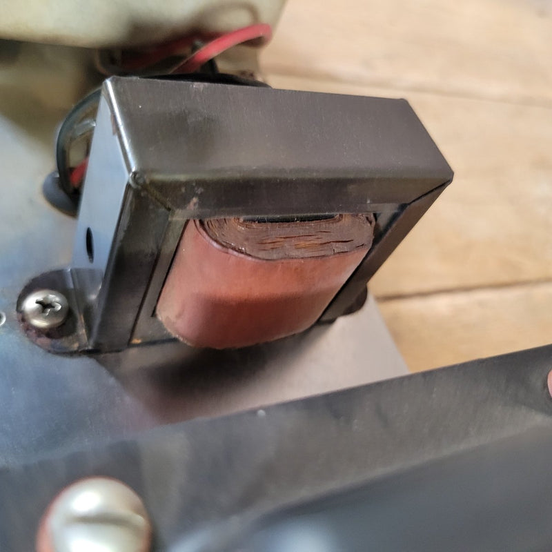 Fender Tweed Bassman 5F6 - A 1960 Fully Serviced - Mahar's Vintage Guitars