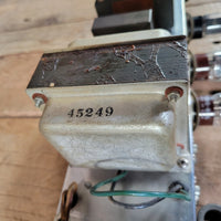 Fender Tweed Bassman 5F6 - A 1960 Fully Serviced - Mahar's Vintage Guitars