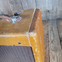 Fender Tweed Champ 5F1 100% Original! 1960 - Mahar's Vintage Guitars