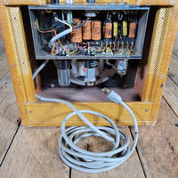 Fender Tweed Champ 5F1 100% Original! 1960 - Mahar's Vintage Guitars