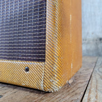 Fender Tweed Champ 5F1 100% Original! 1960 - Mahar's Vintage Guitars