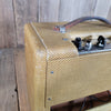 Fender Tweed Champ 5F1 Crazy Clean and Serviced 1963 Original Cover! - Mahar's Vintage Guitars