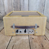 Fender Tweed Champ 5F1 Crazy Clean and Serviced 1963 Original Cover! - Mahar's Vintage Guitars