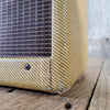 Fender Tweed Champ 5F1 Crazy Clean and Serviced 1963 Original Cover! - Mahar's Vintage Guitars