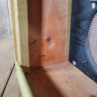Fender Tweed Champ 5F1 Crazy Clean and Serviced 1963 Original Cover! - Mahar's Vintage Guitars