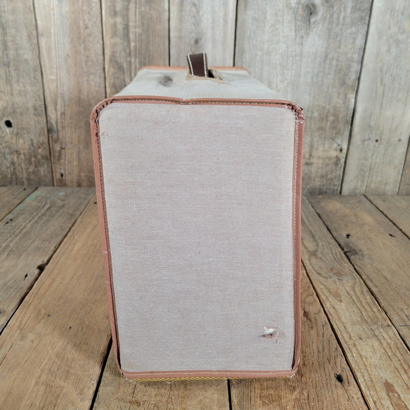 Fender Tweed Champ 5F1 Crazy Clean and Serviced 1963 Original Cover! - Mahar's Vintage Guitars