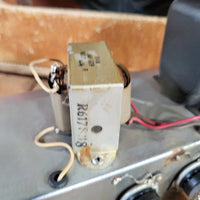 Fender Tweed Deluxe 5D3 Wide Panel 1954 - Mahar's Vintage Guitars