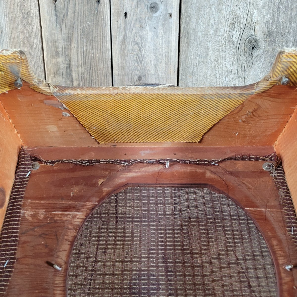 Fender Tweed Deluxe 5D3 Wide Panel 1954 - Mahar's Vintage Guitars