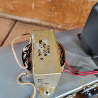 Fender Tweed Deluxe 5D3 Wide Panel 1954 - Mahar's Vintage Guitars