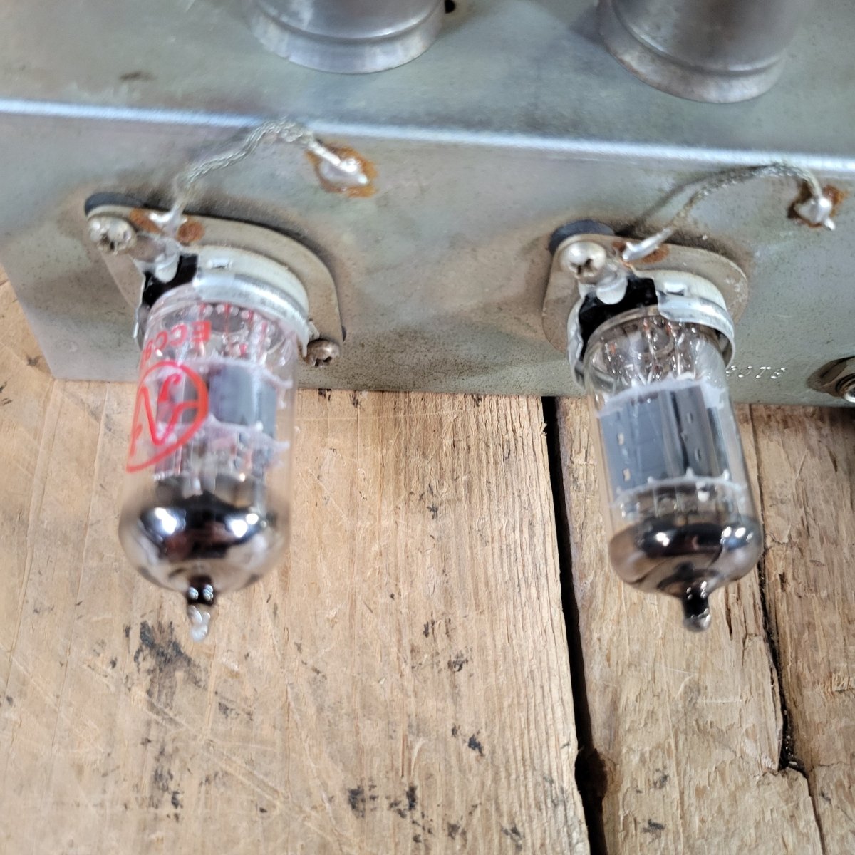 Fender Tweed Deluxe 5D3 Wide Panel 1954 - Mahar's Vintage Guitars