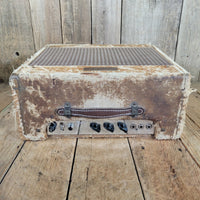 Fender Tweed Deluxe 5D3 Wide Panel 1954 - Mahar's Vintage Guitars