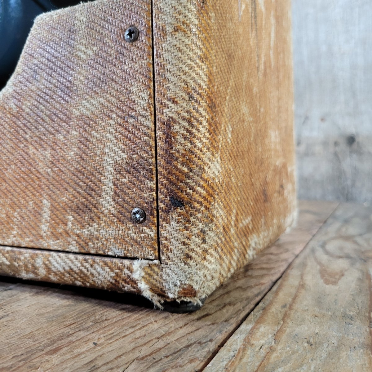 Fender Tweed Deluxe 5D3 Wide Panel 1954 - Mahar's Vintage Guitars