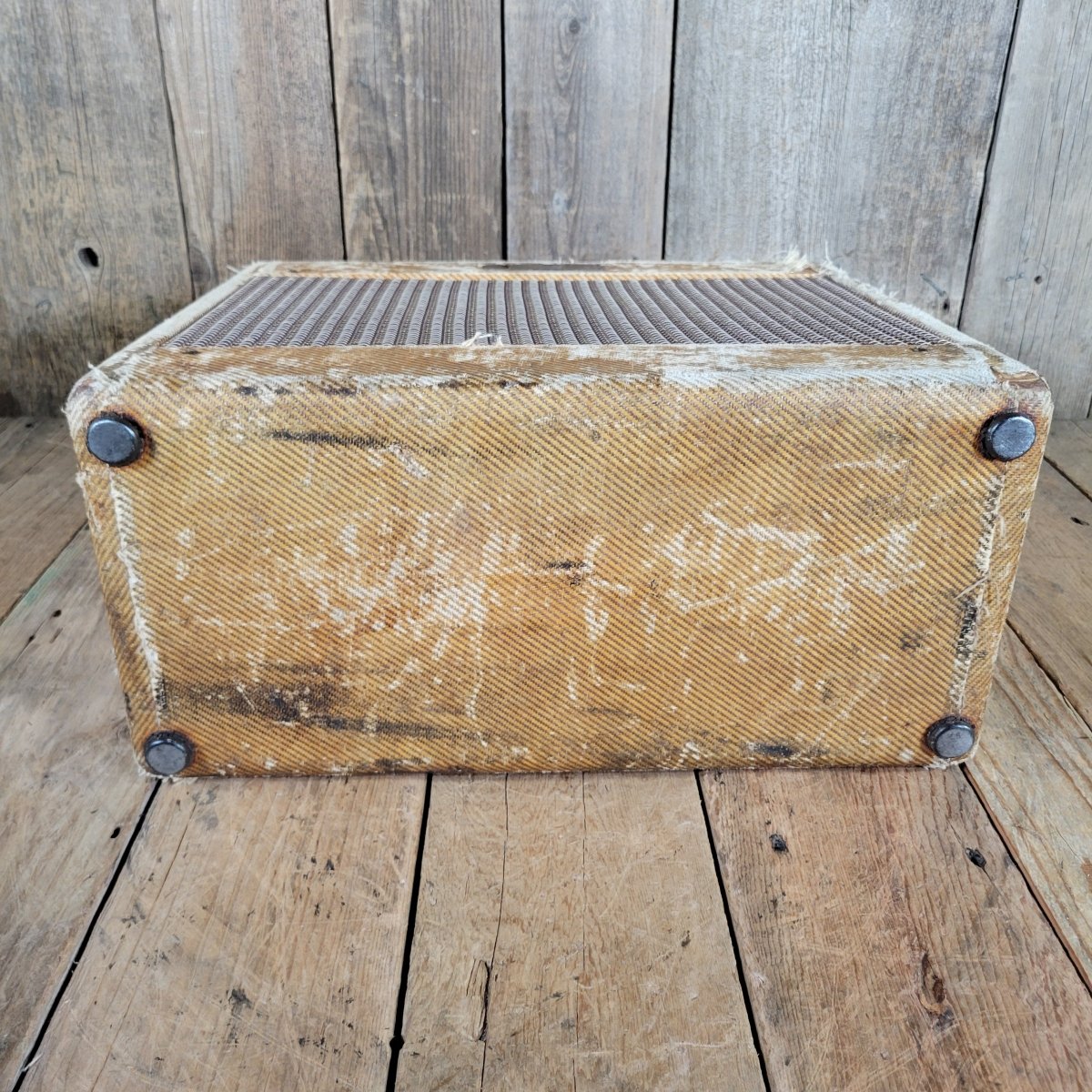 Fender Tweed Deluxe 5D3 Wide Panel 1954 - Mahar's Vintage Guitars