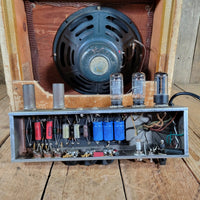 Fender Tweed Deluxe 5D3 Wide Panel 1954 - Mahar's Vintage Guitars