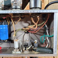 Fender Tweed Deluxe 5D3 Wide Panel 1954 - Mahar's Vintage Guitars