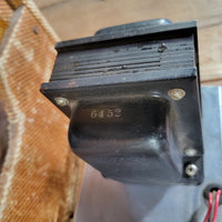 Fender Tweed Deluxe 5D3 Wide Panel 1954 - Mahar's Vintage Guitars