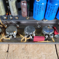 Fender Tweed Deluxe 5D3 Wide Panel 1954 - Mahar's Vintage Guitars