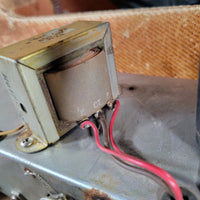 Fender Tweed Deluxe 5D3 Wide Panel 1954 - Mahar's Vintage Guitars