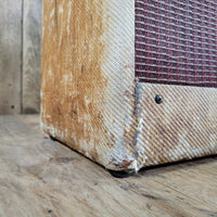 Fender Tweed Deluxe 5D3 Wide Panel 1954 - Mahar's Vintage Guitars