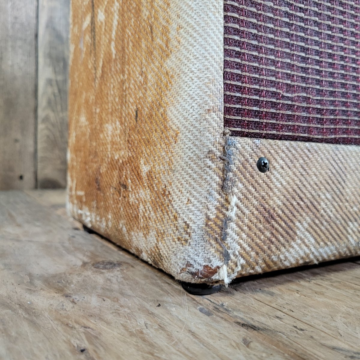 Fender Tweed Deluxe 5D3 Wide Panel 1954 - Mahar's Vintage Guitars