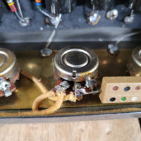 Fender Tweed Deluxe 5E3 1957 - Mahar's Vintage Guitars